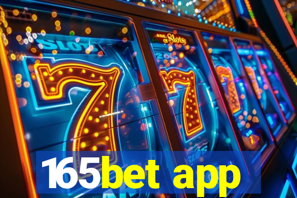 165bet app